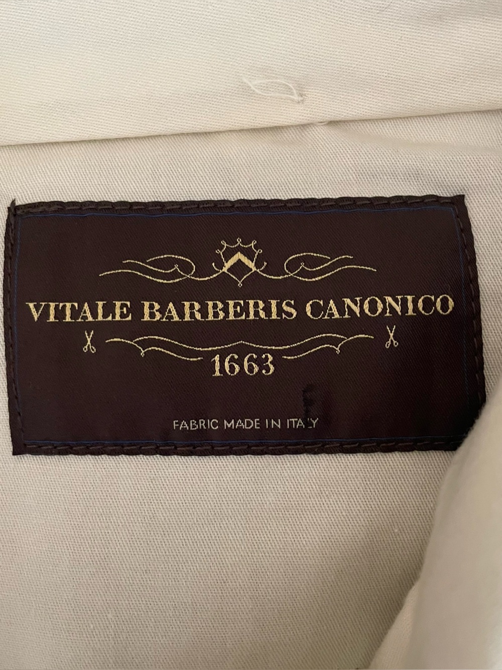 Jos. A Bank Reserve Collection Grey Italian Wool Dress Pants Slacks 36 Regular - Picture 8 of 13